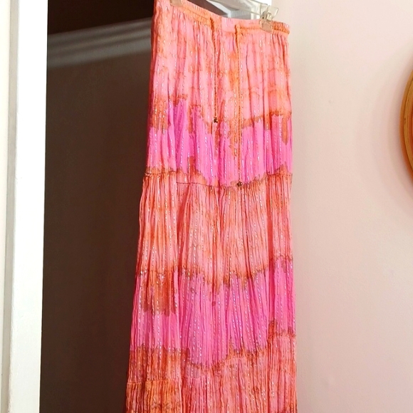 Girl Talk Dresses & Skirts - "Barbie" Pink broom skirt